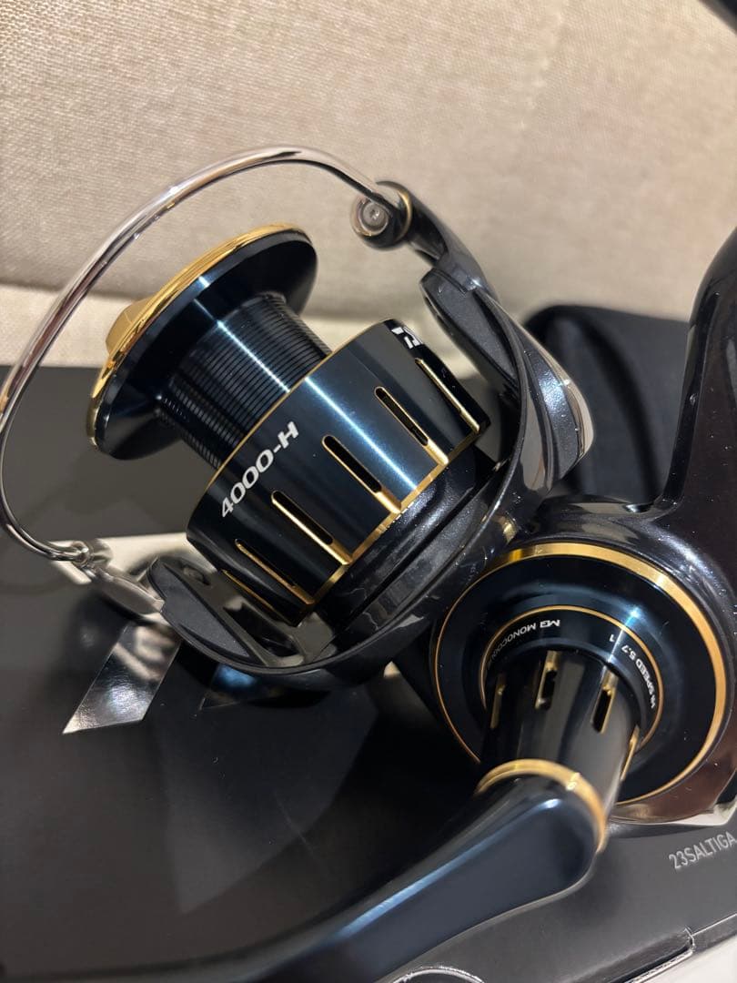 23ソルティガ 4000H