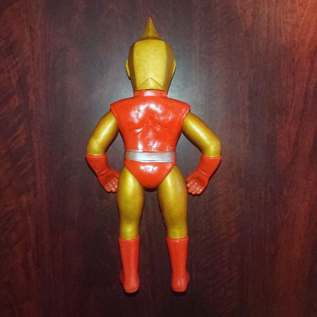 マスダヤ/スペクトルマン ソフビ