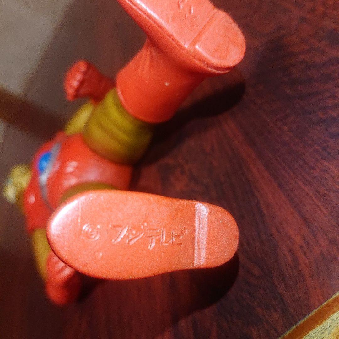 マスダヤ/スペクトルマン ソフビ