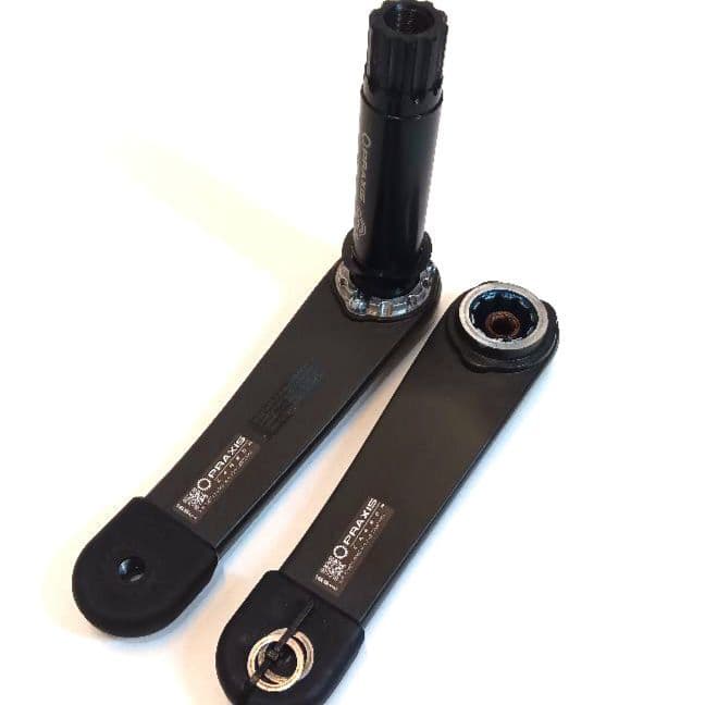 (美品✨)PRAXIS GIRDER ガーダーMTBクランクアーム 165mm