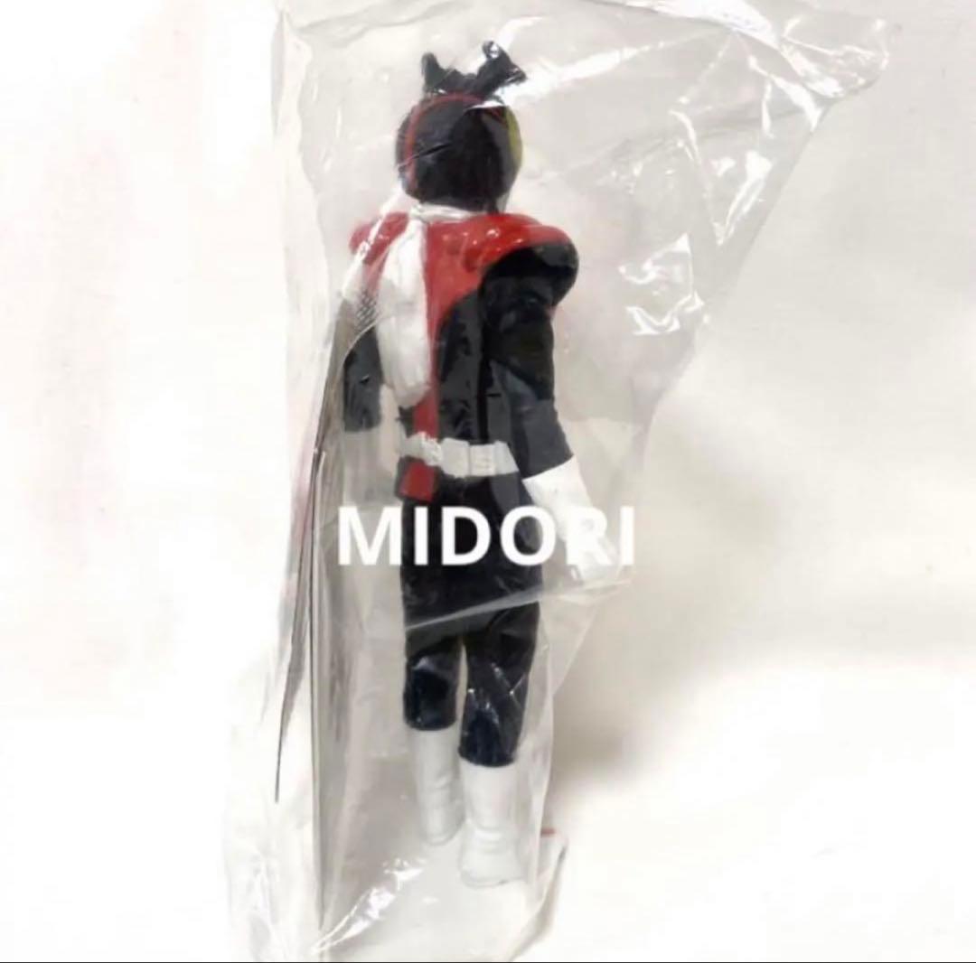 【未使用品】仮面ライダーストロンガー レジェンドライダーシリーズ ガンバライド