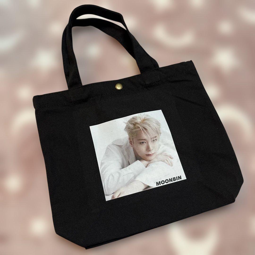 ASTROムンビンミニトートバッグ