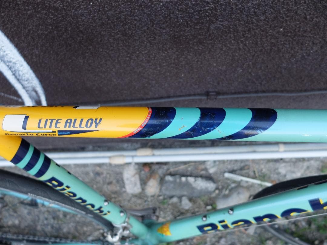 Bianchi ロードバイク Lite Alloy