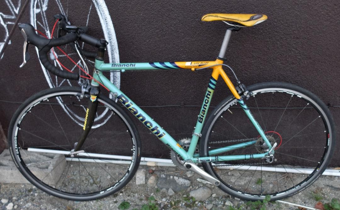 Bianchi ロードバイク Lite Alloy