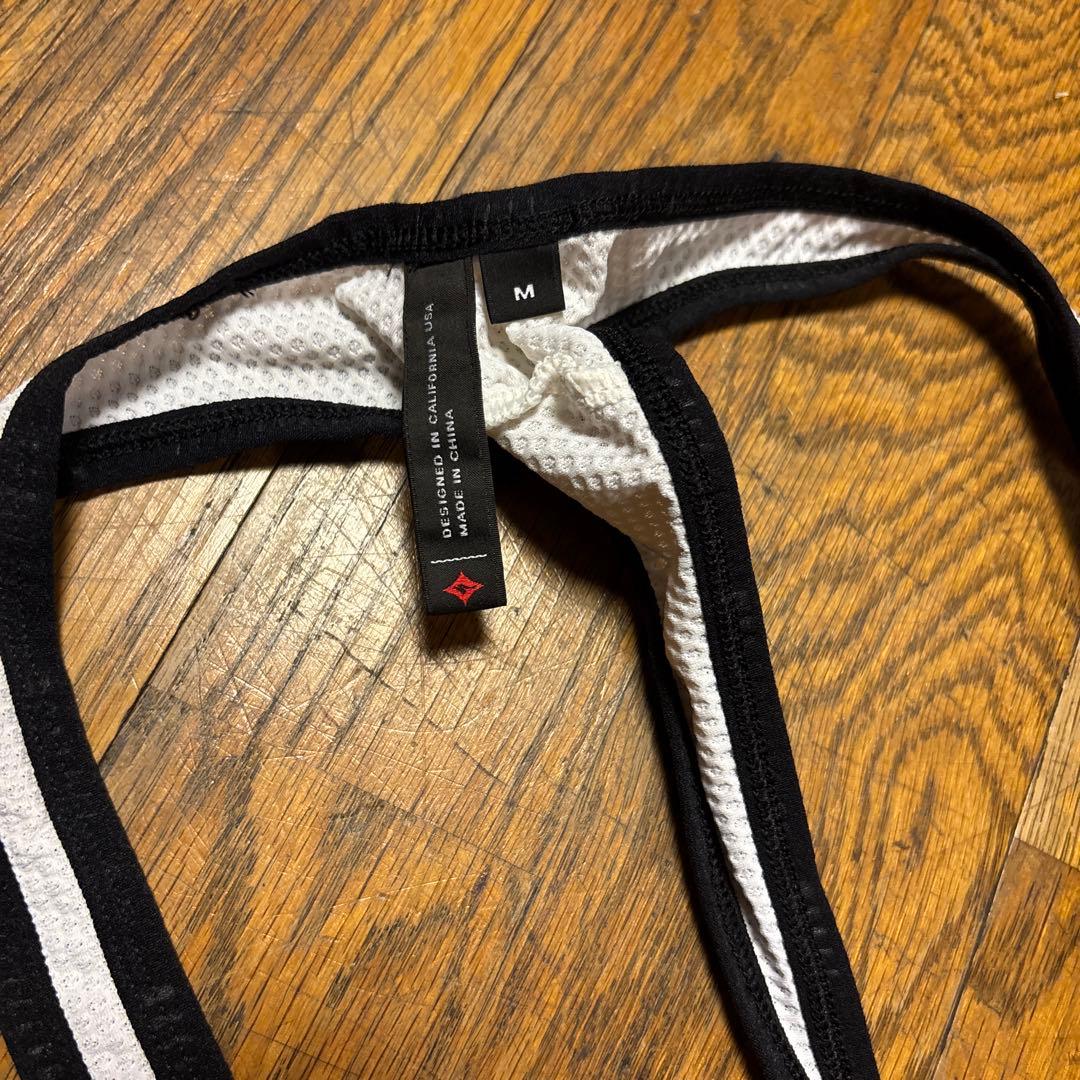 SPECIALIZED サイクルジャージ ビブショーツ Mサイズ　上下セット