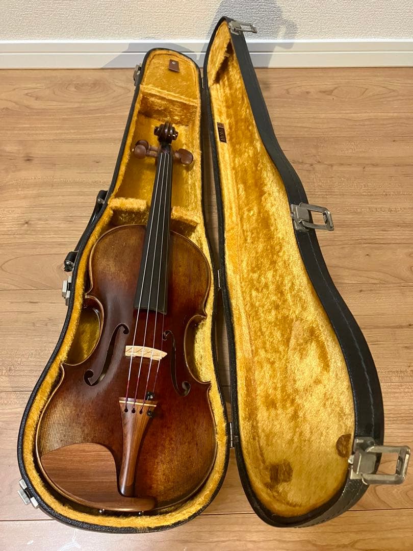 真贋不明、MarioGadda anno1950マリオガッダ4/4バイオリン