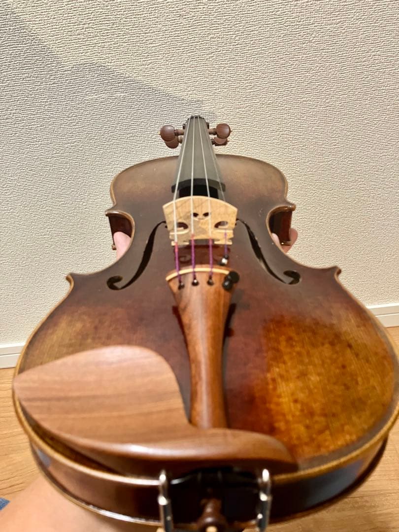 真贋不明、MarioGadda anno1950マリオガッダ4/4バイオリン
