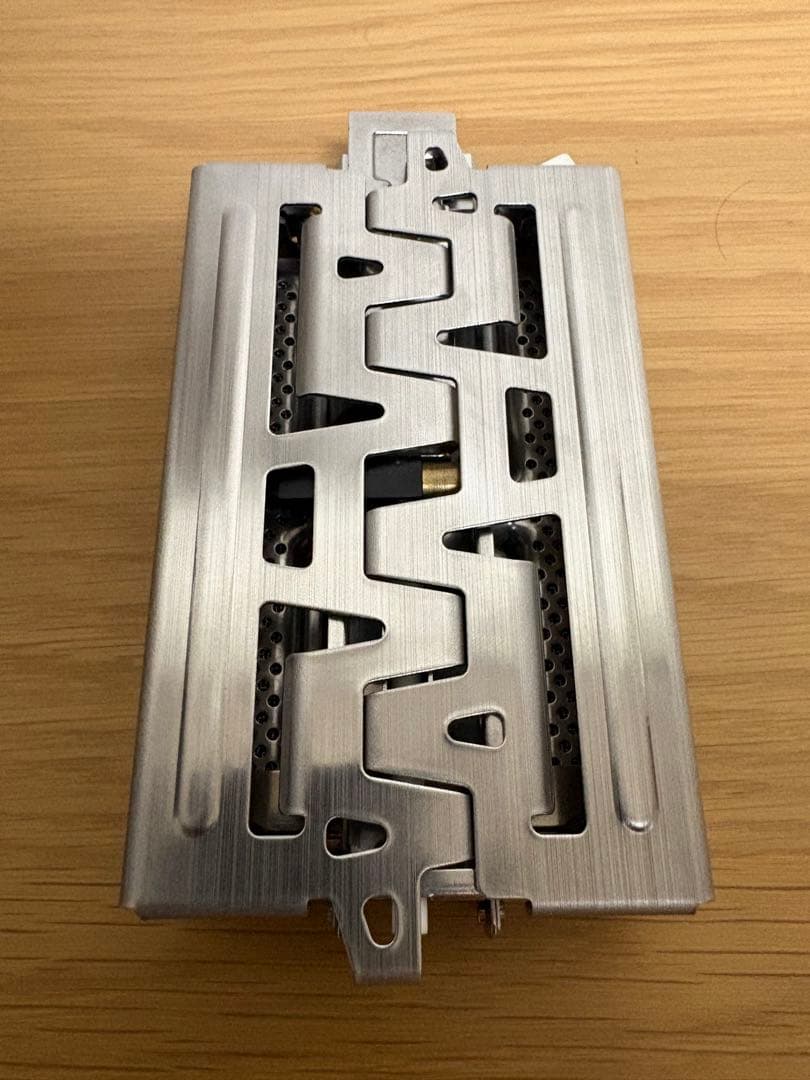 スノーピーク ギガパワーストーブ レクタ GS-150