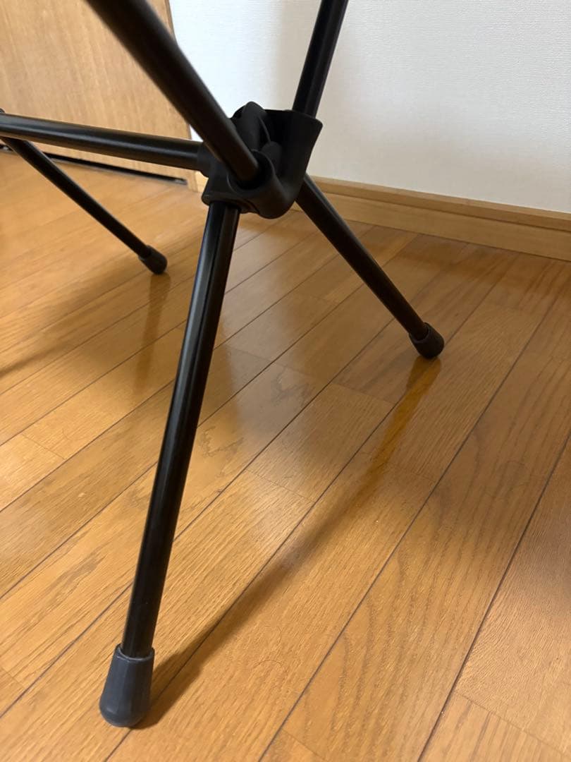 Helinox サバンナチェア　カモ柄