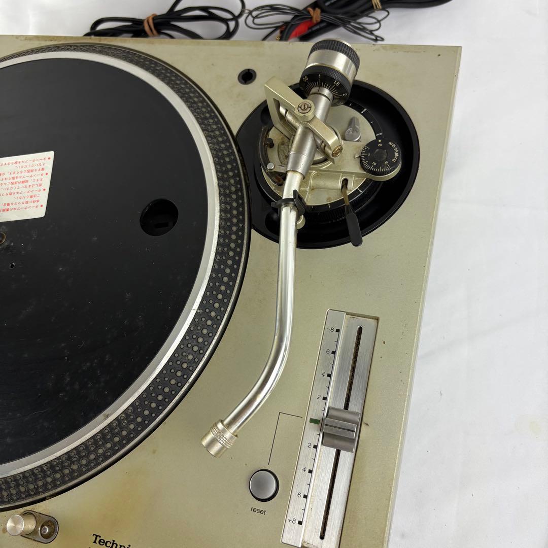 Technics テクニクス ターンテーブル SL-1200MK3D