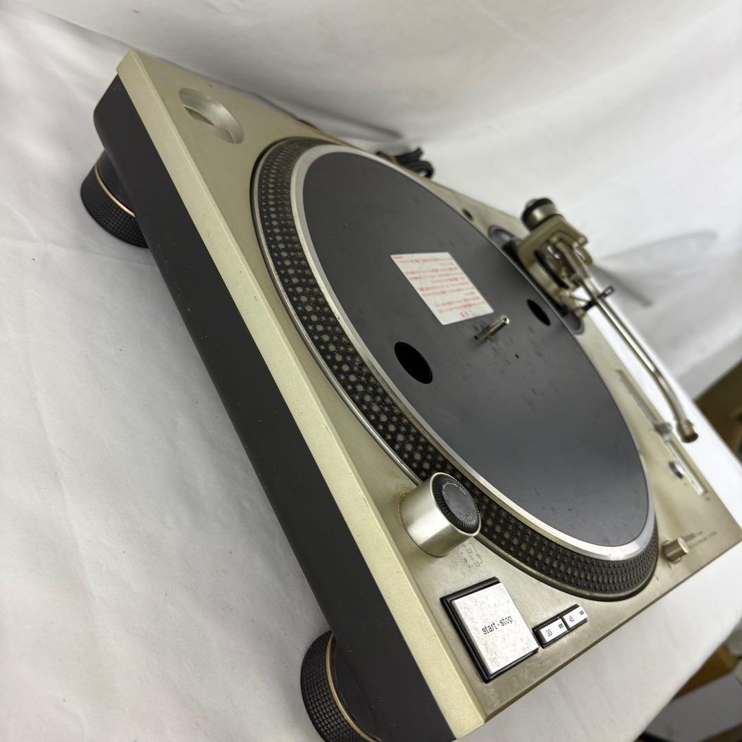 Technics テクニクス ターンテーブル SL-1200MK3D