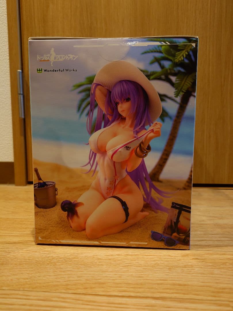 ドールズフロントライン ZB-26 麗しき夢の片隅Ver. 完成品フィギュア