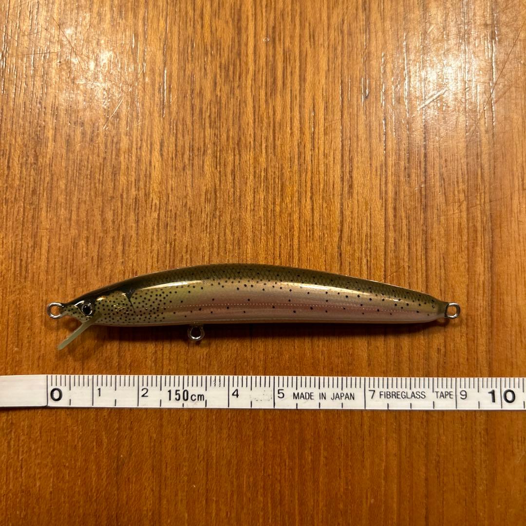 魚じゃらし工房　ミノー