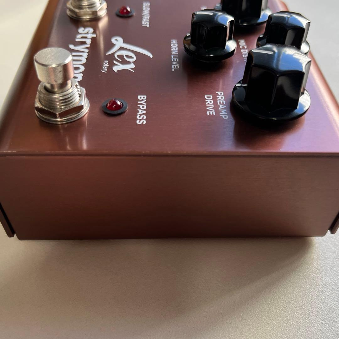 Strymon Lex rotary エフェクター