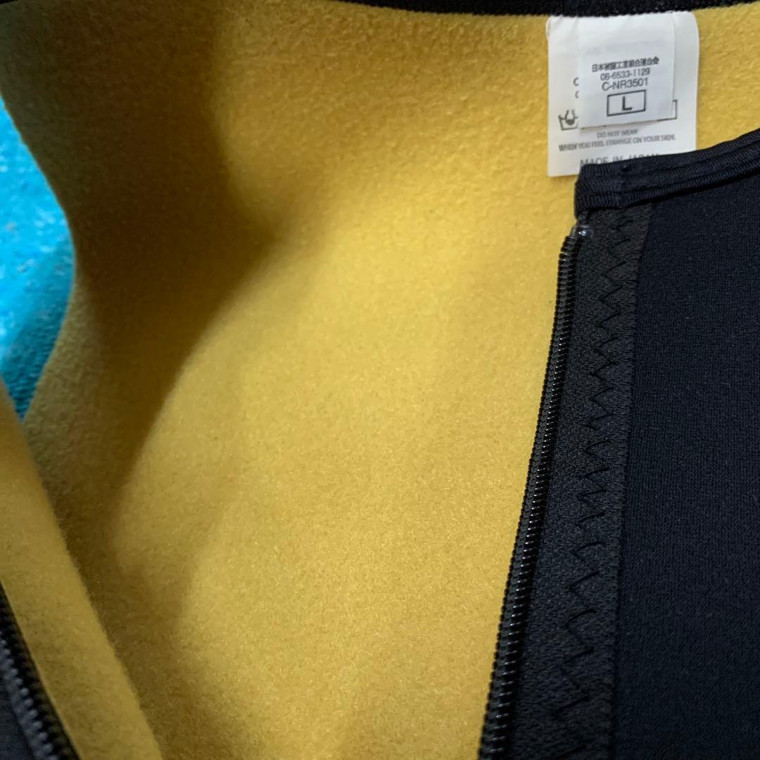 MAGIC  AGTitan210 1mm ショートジョン Lサイズ