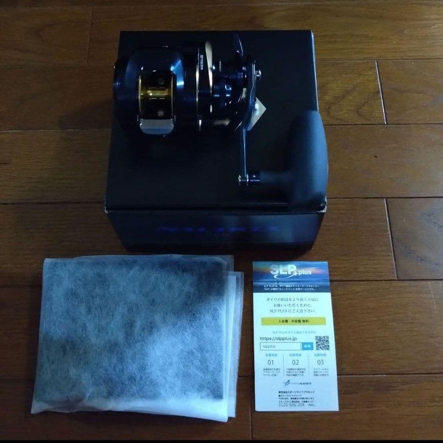 ダイワ 25 ソルティガ 300 新品未使用