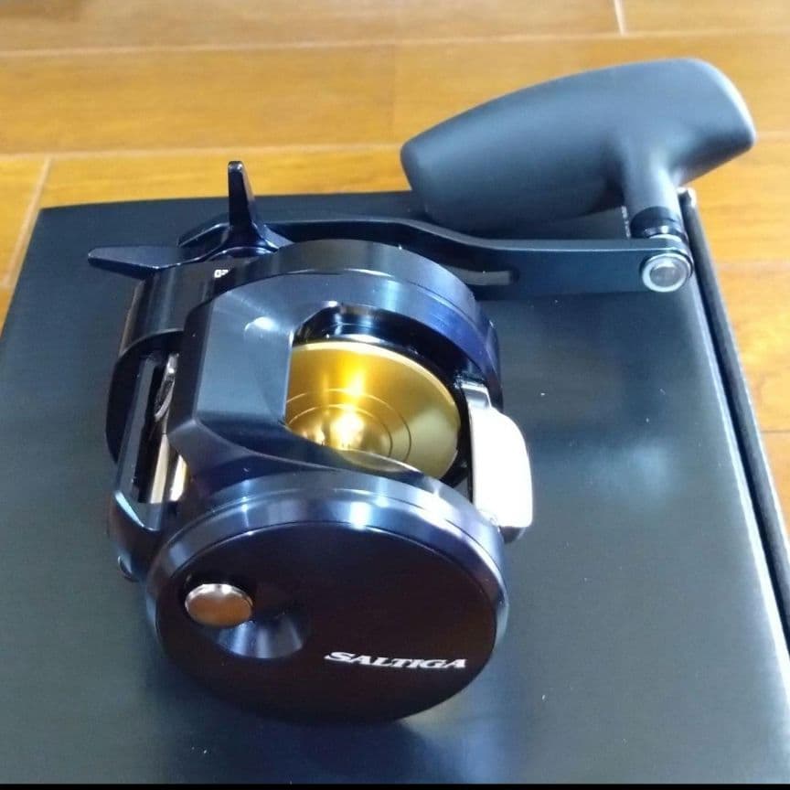 ダイワ 25 ソルティガ 300 新品未使用