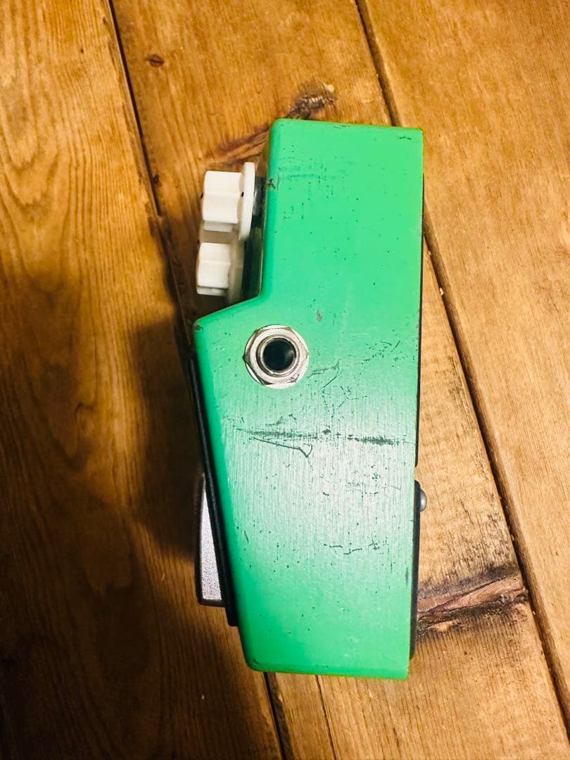 ギター Ibanez TubeScreamer TS9 MOD