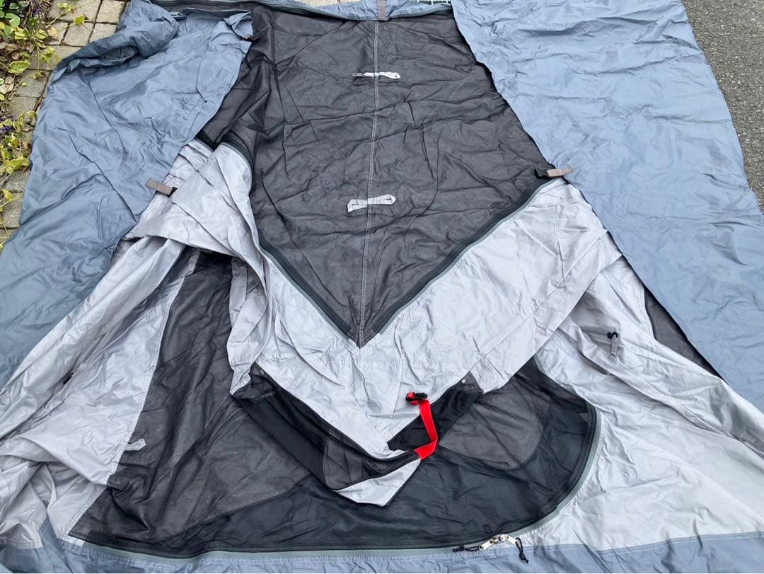 UNIFLAME REVOルーム4プラスII テント