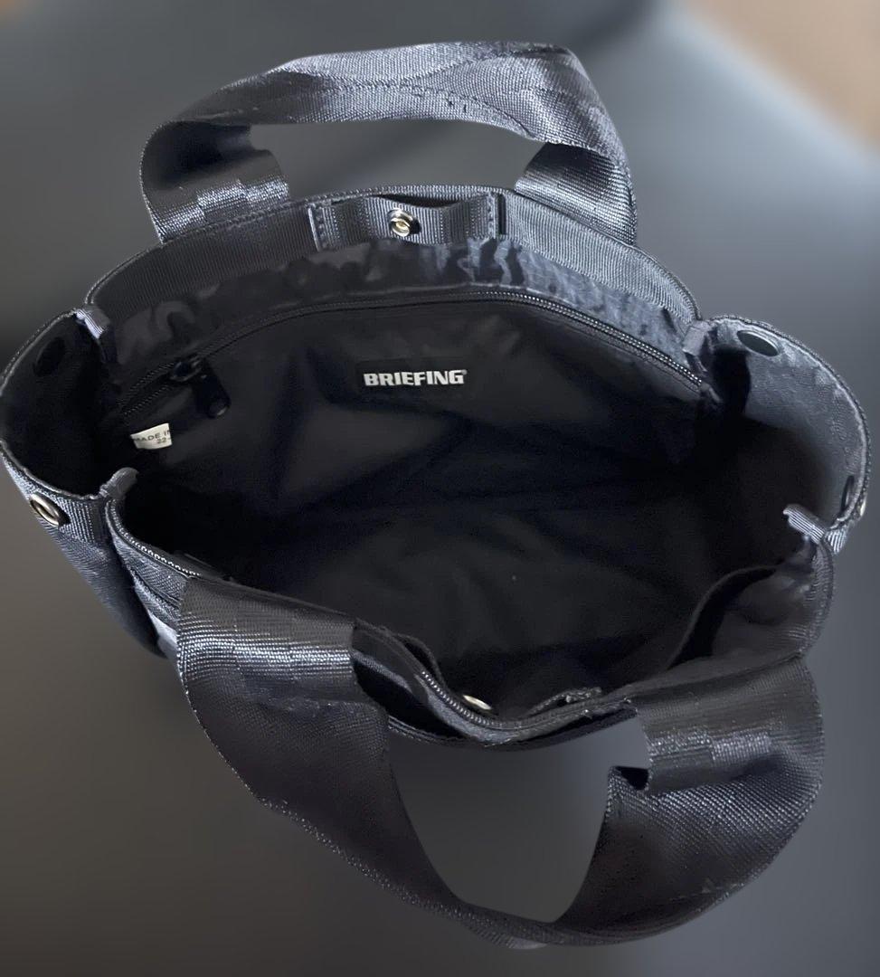 Saturdays NYC & BRIEFING コラボ　カートバッグ、美品