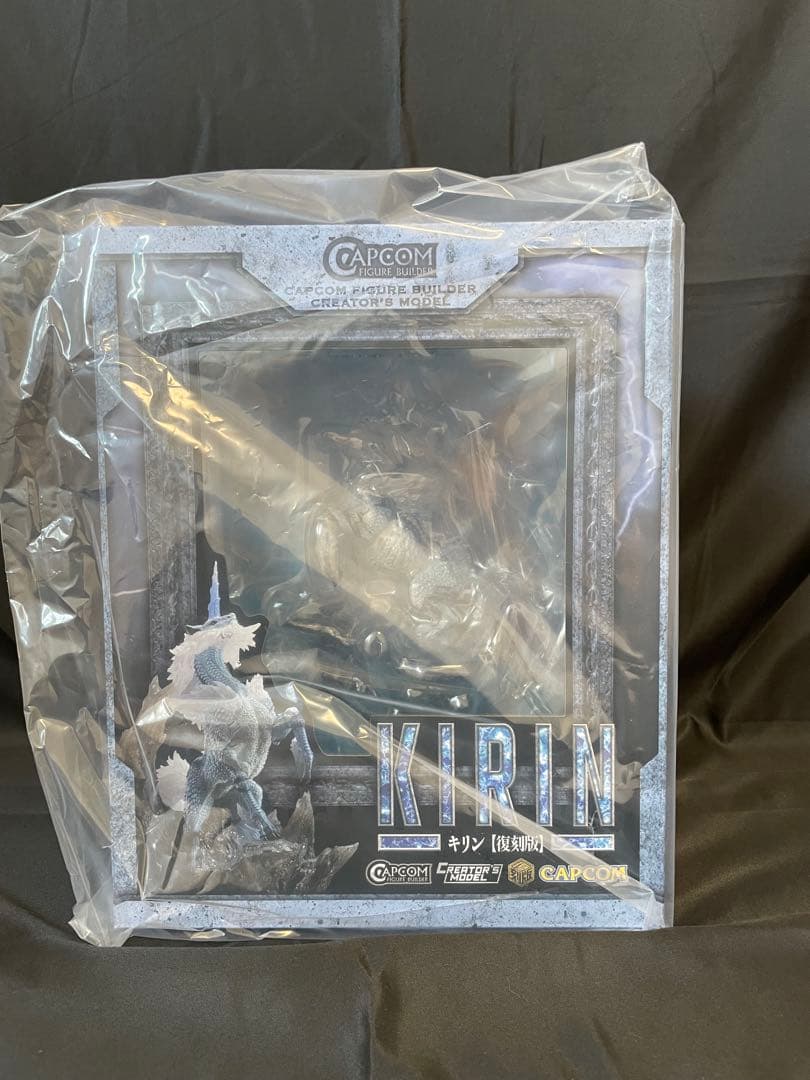 (麒麟) キリン　フィギュア