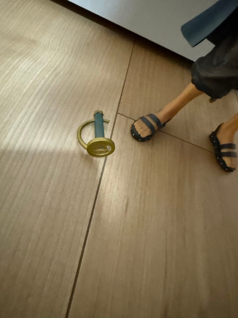 おまけ付きワンピース一番くじC賞 ドンキホーテ ロシナンテ コラソン フィギュア