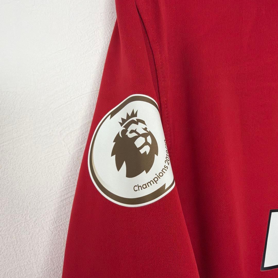 リヴァプール 20-21 ホームユニフォーム　サディオ・マネ