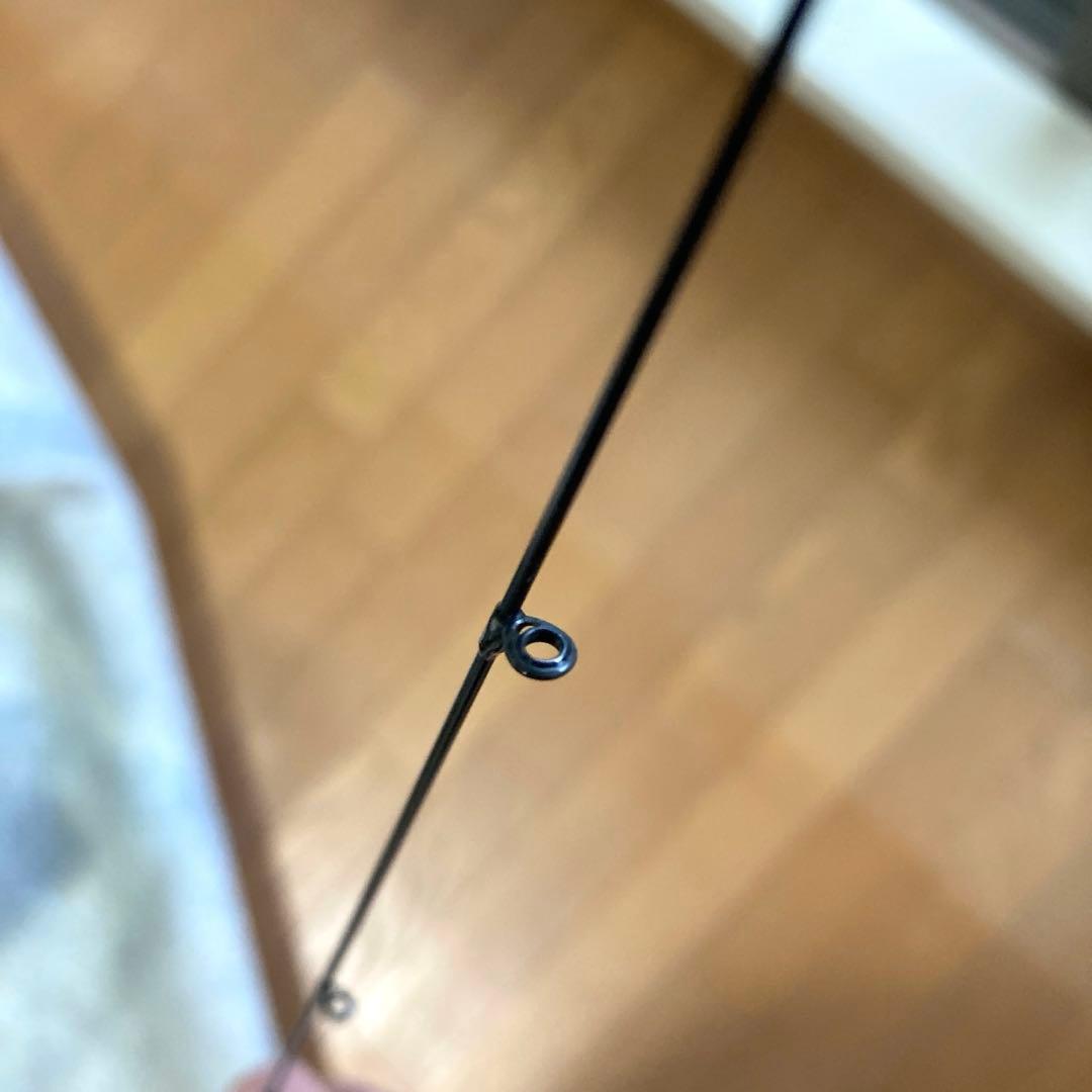 ロデオクラフト　999.9マイスター　イエローウルフ61UL-ST