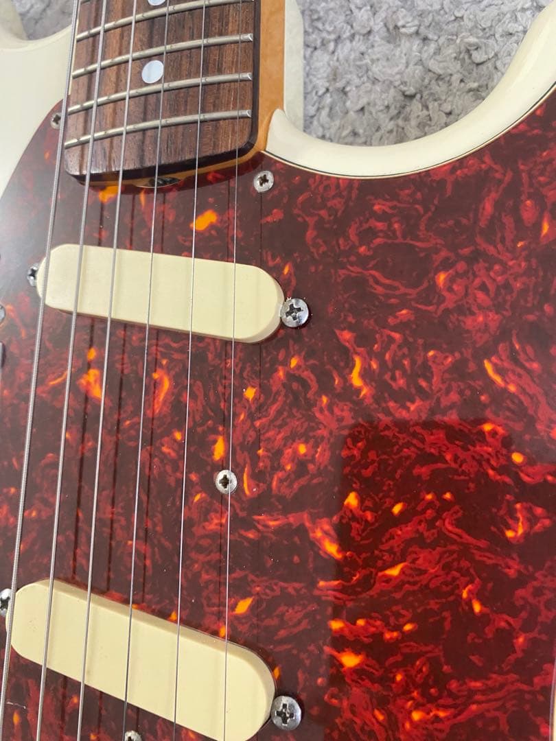 ギター Fender japan mustang