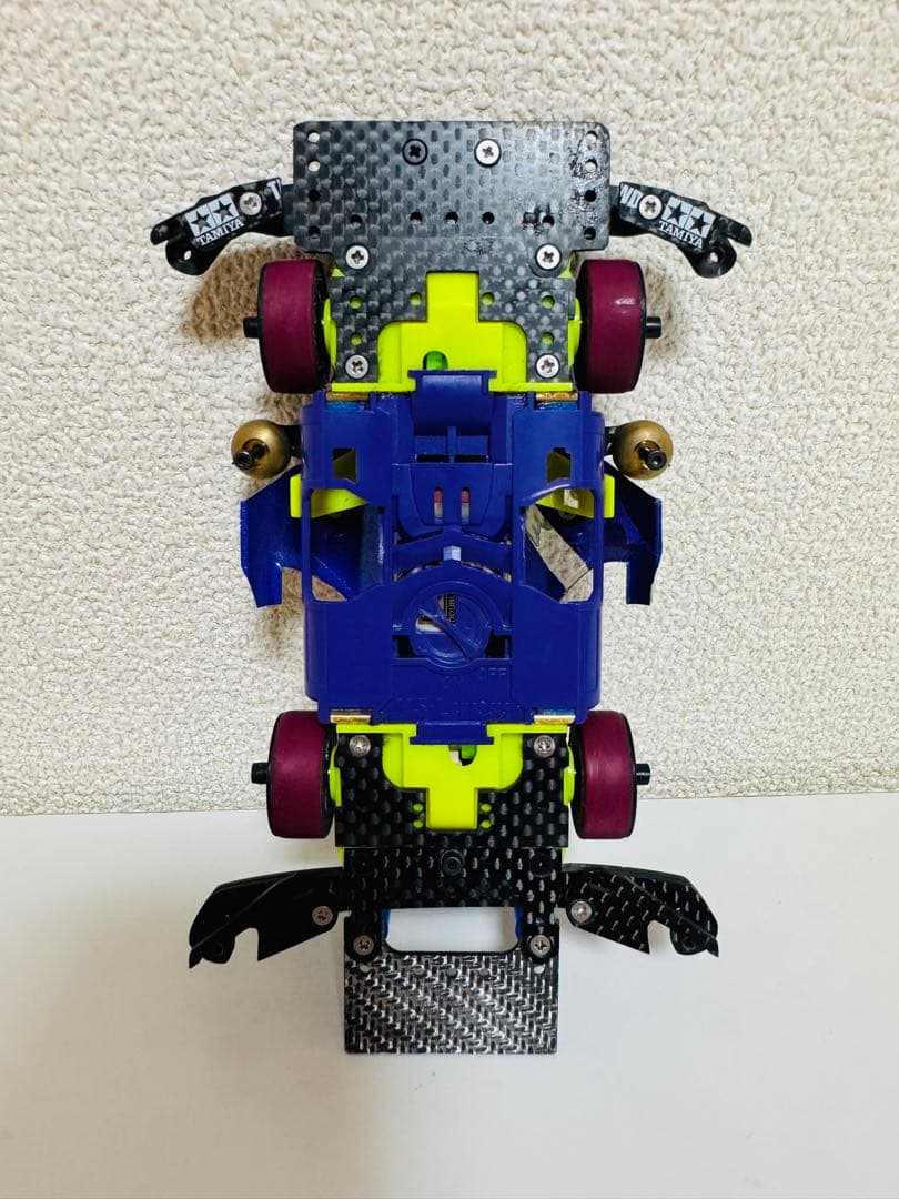 ミニ四駆　MSフレキ　タミヤ公式大会仕様