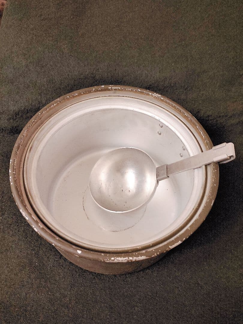 80s ？軍 ビンテージ メスキット