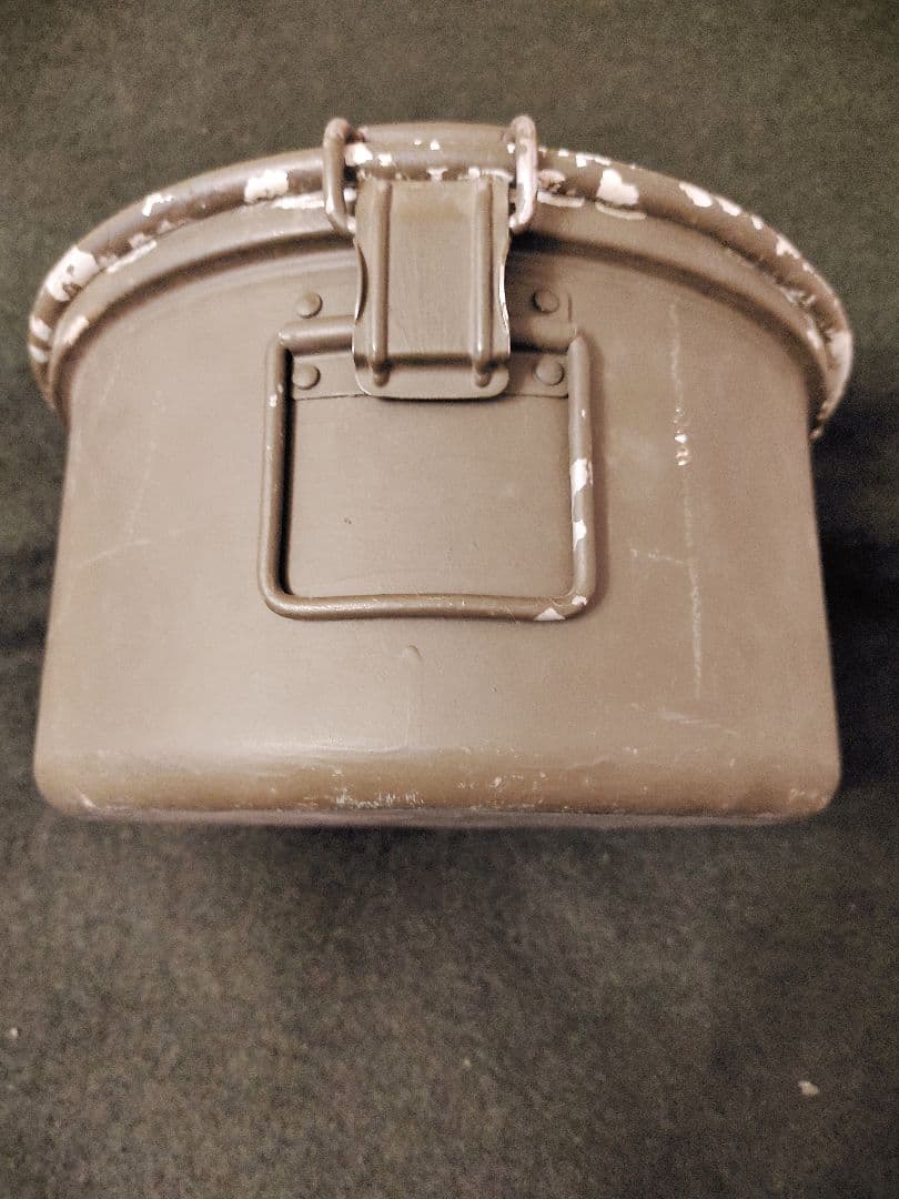 80s ？軍 ビンテージ メスキット