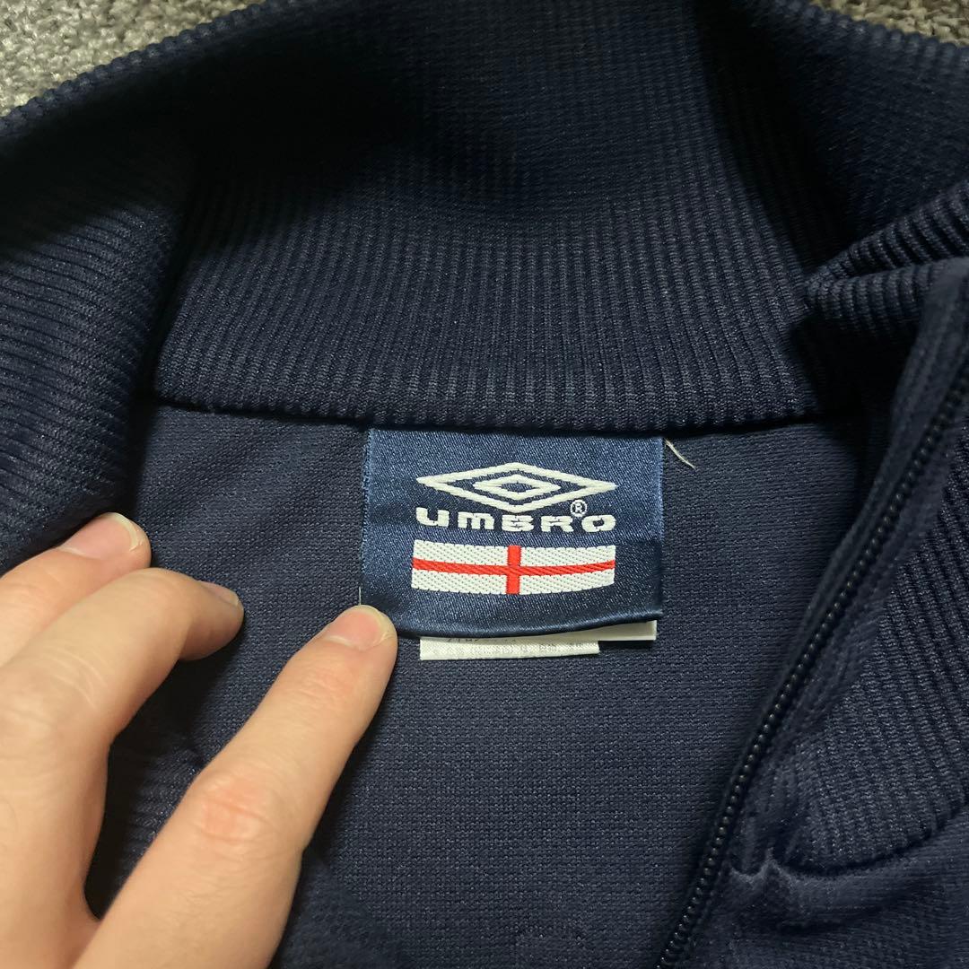 Umbro イングランド ジャージ ネイビー