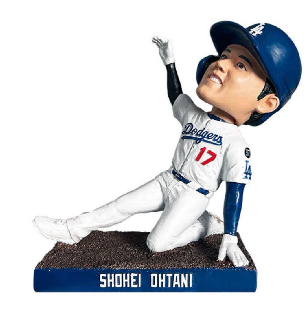 大谷翔平 ボブルヘッド ドジャース ファンクラブ