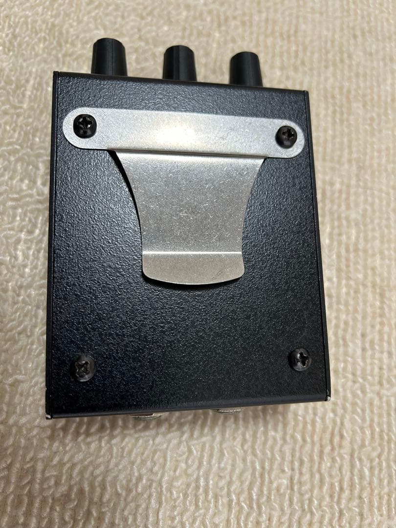 FISHMAN MODEL B ベースプリアンプ