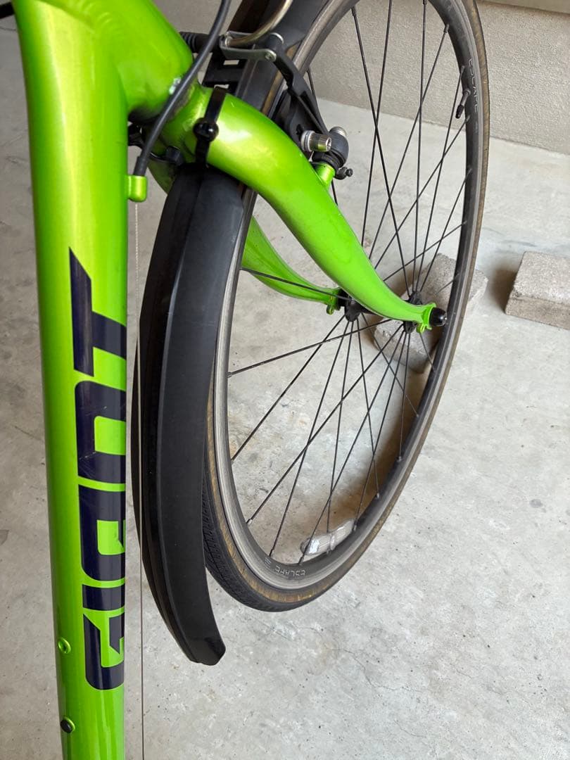 希少 限定カラー！GIANT ESCAPE R DROP(2021)