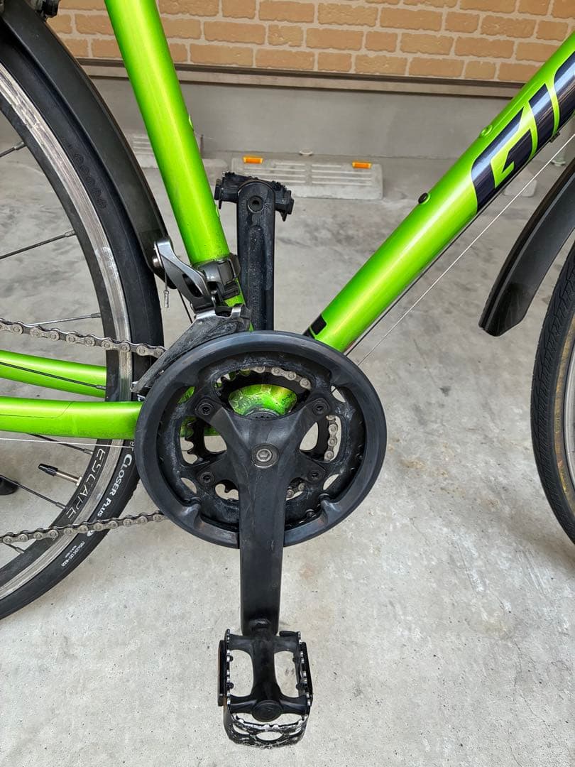 希少 限定カラー！GIANT ESCAPE R DROP(2021)