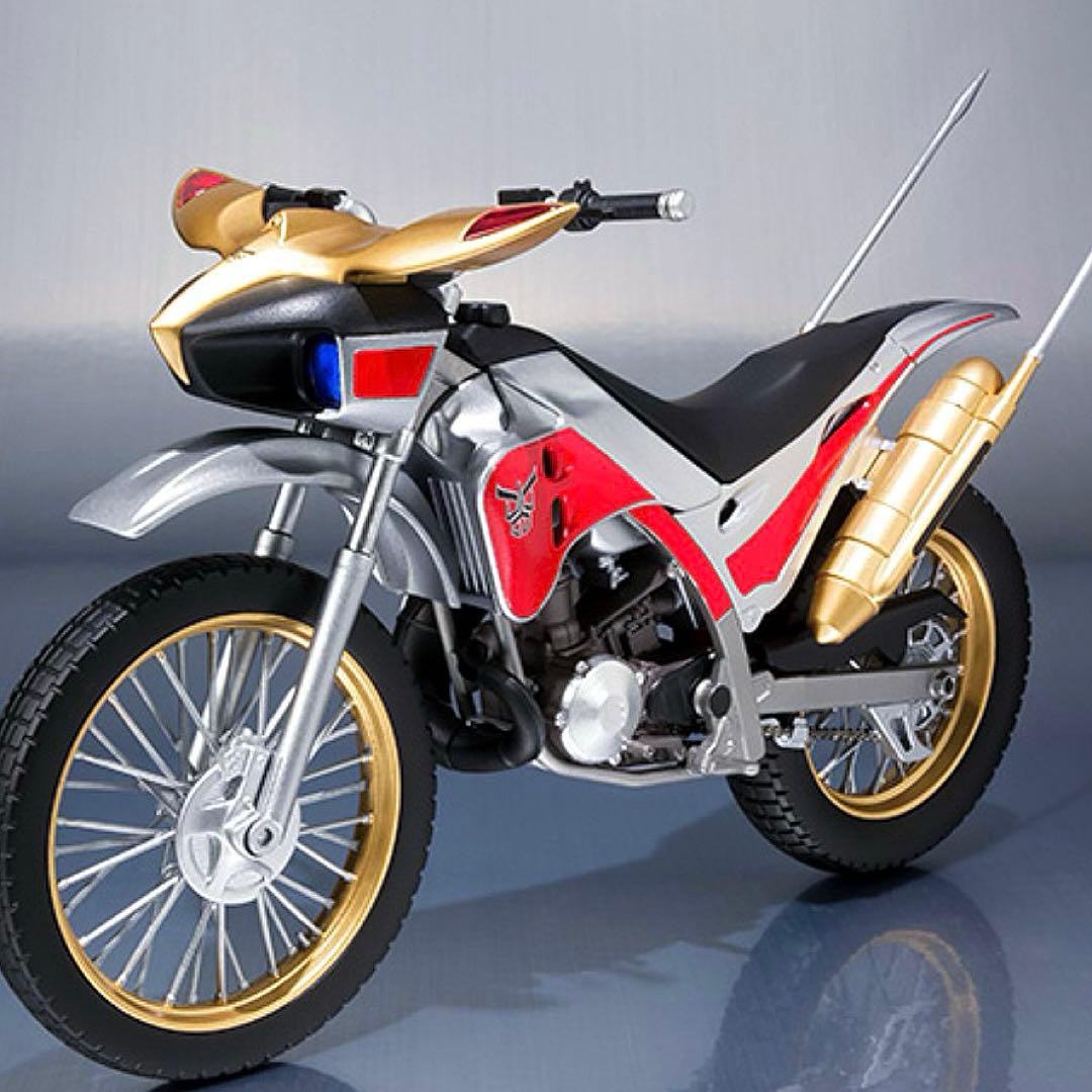 S.H.Figuarts トライチェイサー2000