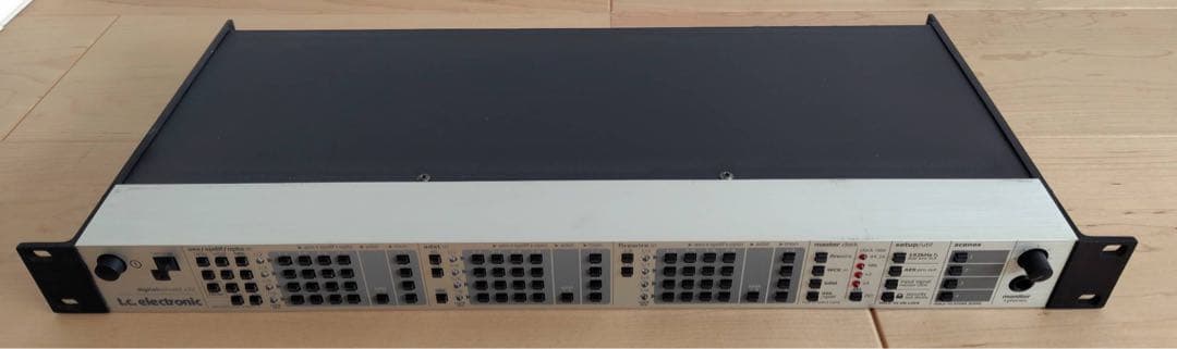 DTM・DAW t.c.electronic digital konnekt x32