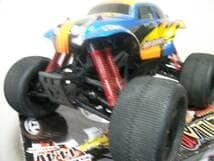 HPI Eジーラ　ボディ１点サービス　中古