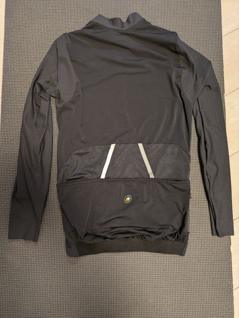 ASSOS　MILLE GTO LS JERSEY C2サイズM