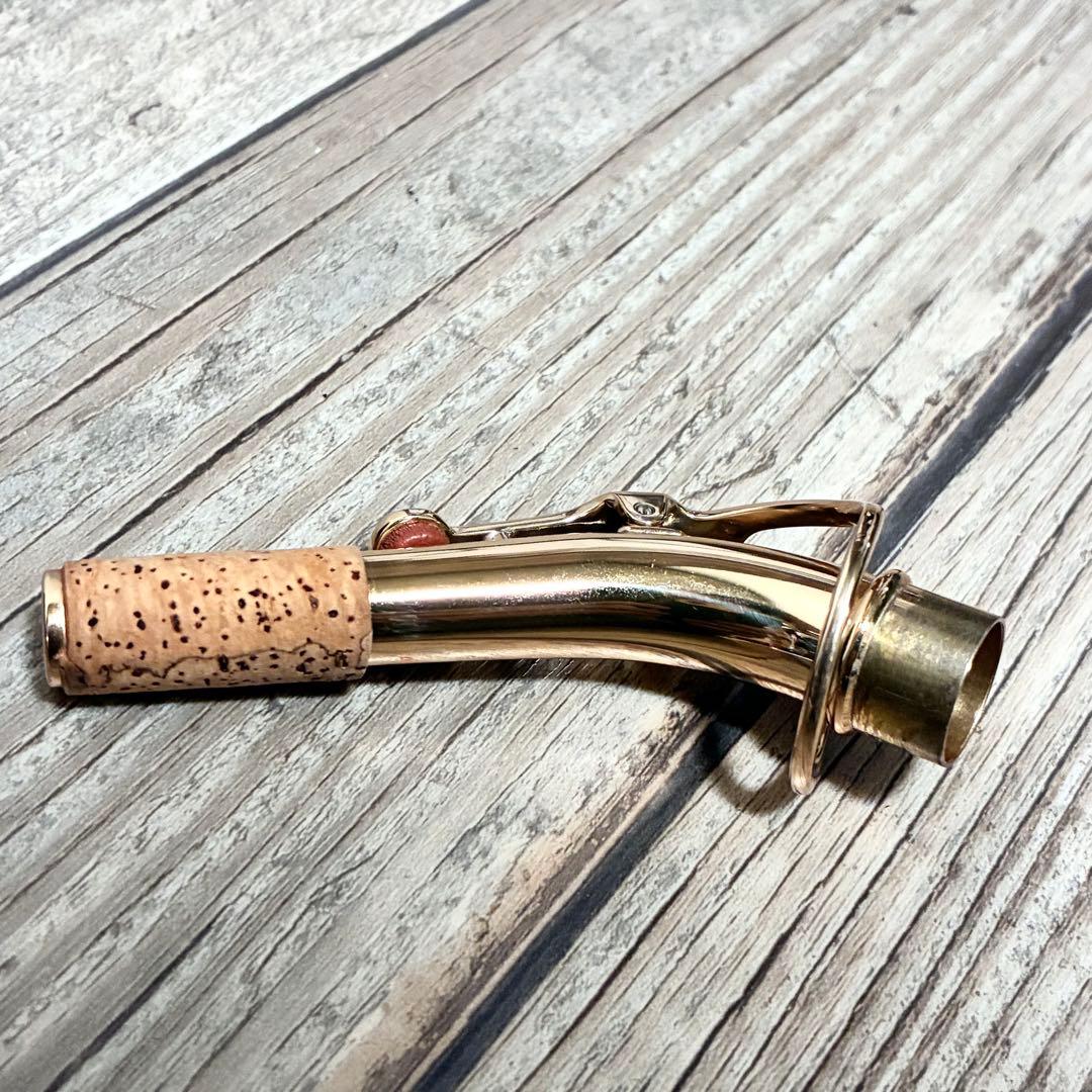 【希少 美品】PLAYTECH カーブドソプラノサックス