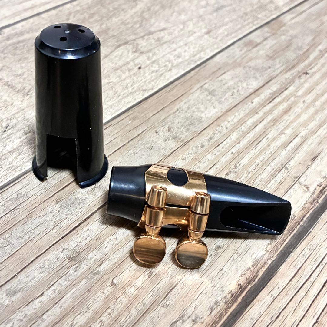 【希少 美品】PLAYTECH カーブドソプラノサックス