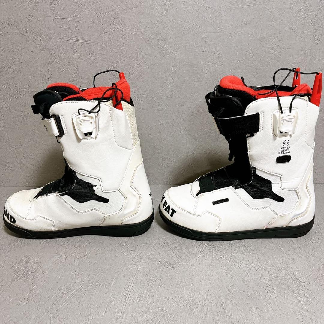 DEELUXE ID LTD WOW 27.5 ディーラックス ブーツ メンズ