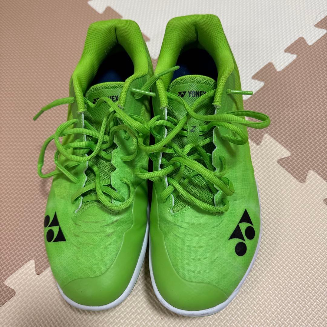 パワークッションエアラスzワイド　美品　27.5