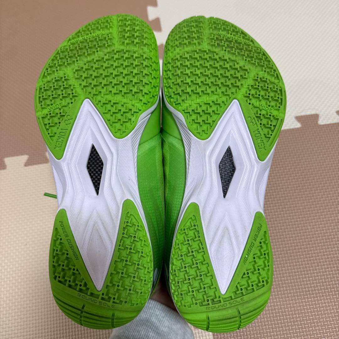 パワークッションエアラスzワイド　美品　27.5