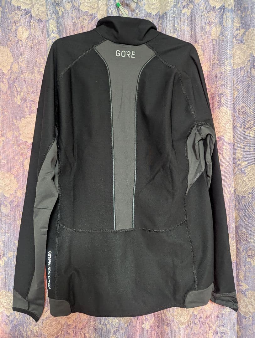 GORE WEAR R3 パーシャル GWS シャツ サイズXL