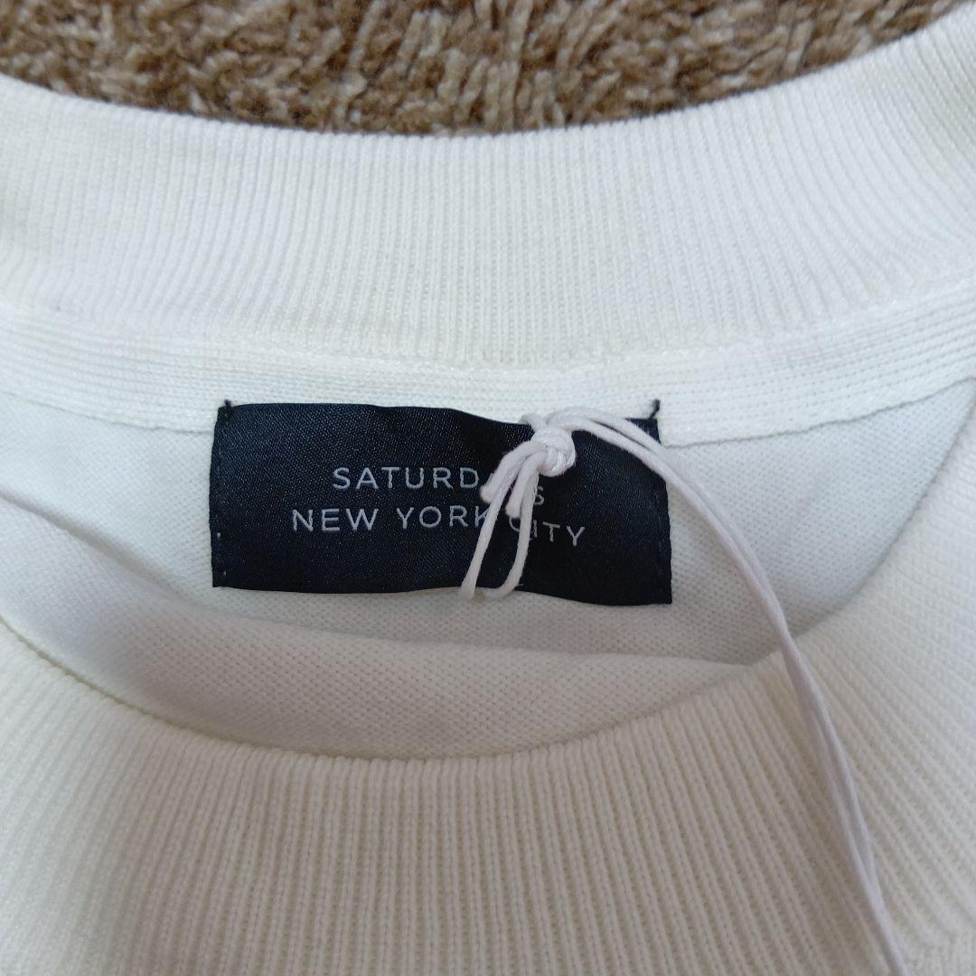 SATURDAY'S NEW YORK CITY セーター L