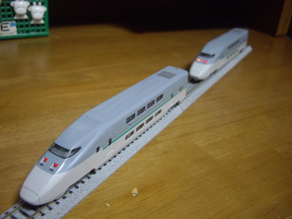 kato E1系 4両セット 品番10-340