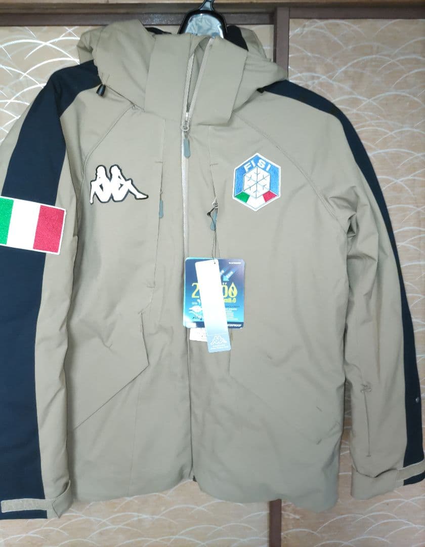 新品タグ付き 保管品 Kappa カッパ イタリアチームモデル